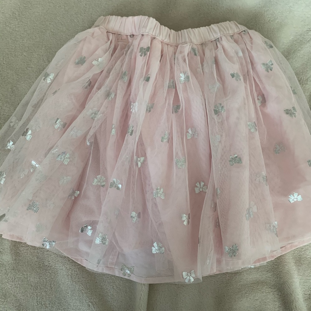 Tulle skirt